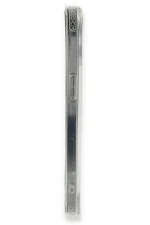 Newface Apple iPhone 13 Pro Max Kılıf 3D Vera - Şeffaf - Görsel 4