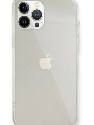 Newface Apple iPhone 13 Pro Max Kılıf 3D Vera - Şeffaf