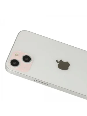 Newface iPhone 13 Rainbow Kamera Lens Koruma Cam - Rose Gold