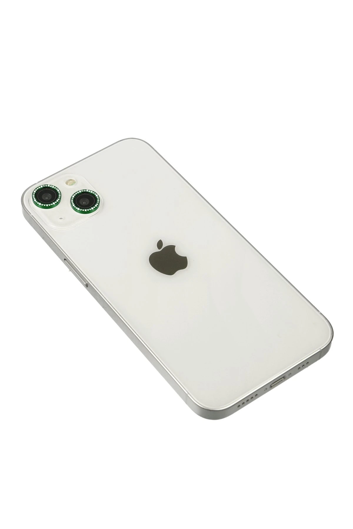newface-iphone-14-diamond-kamera-lens-yesil-default.webp Newface iPhone 14 Diamond Kamera Lens - Yeşil - Görsel 1