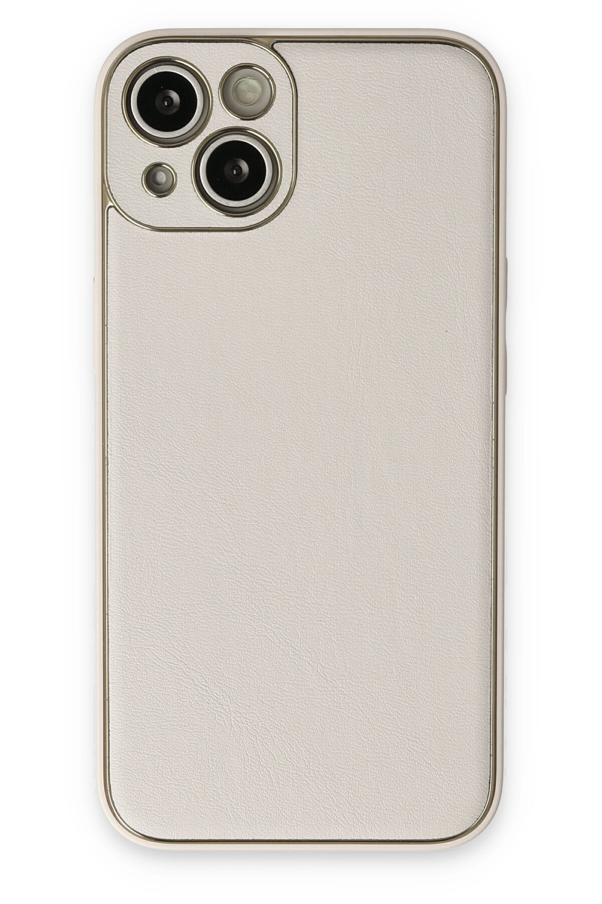 newface-iphone-14-plus-kilif-coco-deri-silikon-kapak-beyaz-6387057d8ff5a.jpg Newface iPhone 14 Plus Kılıf Coco Deri Silikon Kapak - Beyaz - Görsel 1