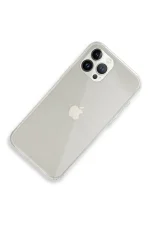 Newface iPhone 14 Pro Kılıf 3D Vera - Şeffaf - Görsel 3