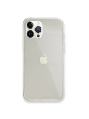 Newface iPhone 14 Pro Kılıf 3D Vera - Şeffaf