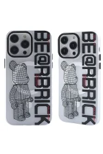 Newface iPhone 14 Pro Kılıf Apollo Magneticsafe Desenli Kapak - Apollo Şeffaf - 1
