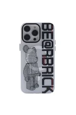 Newface iPhone 14 Pro Kılıf Apollo Magneticsafe Desenli Kapak - Apollo Şeffaf - 1 - Görsel 3