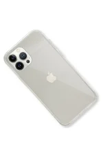 Newface iPhone 14 Pro Max Kılıf 3D Vera - Şeffaf - Görsel 2