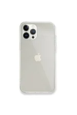 Newface iPhone 14 Pro Max Kılıf 3D Vera - Şeffaf