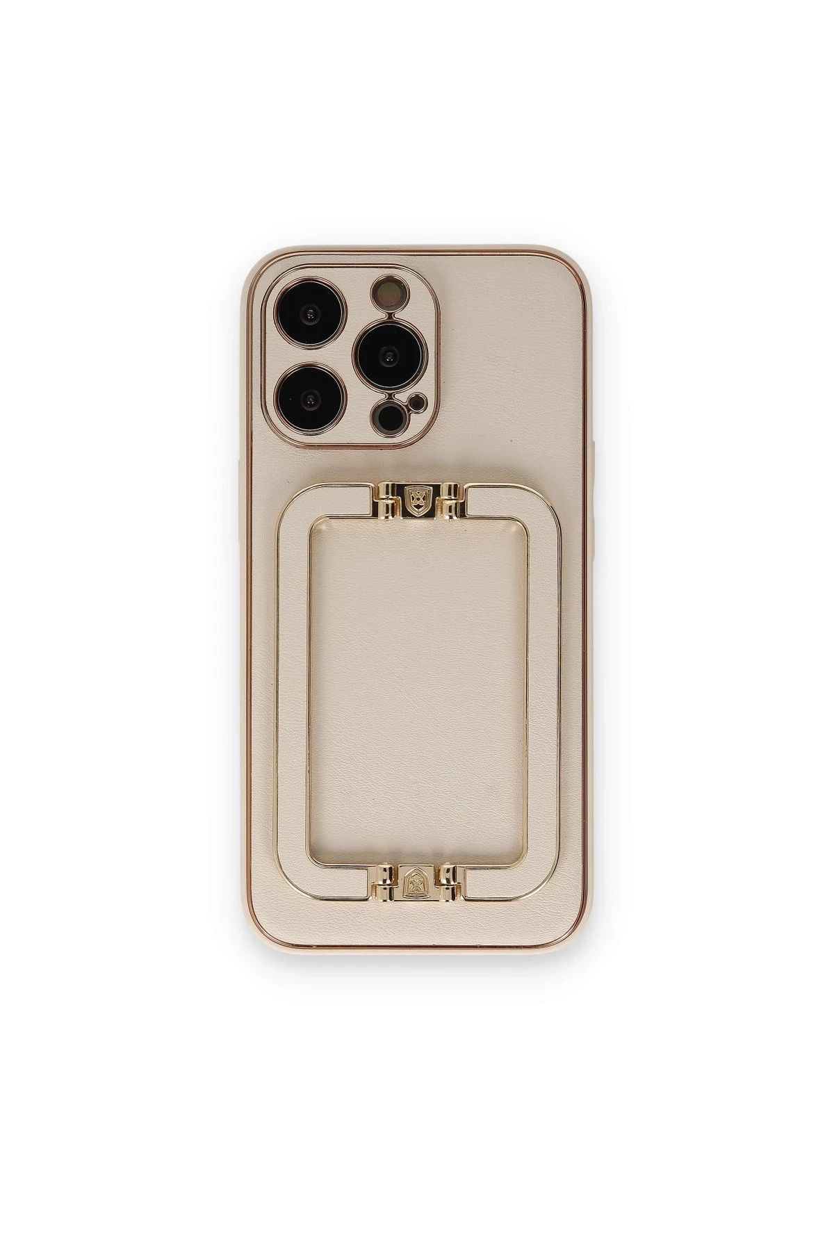 newface-iphone-14-pro-max-kilif-coco-elit-kapak-gold-default.webp Newface iPhone 14 Pro Max Kılıf Coco Elit Kapak - Gold - Görsel 1