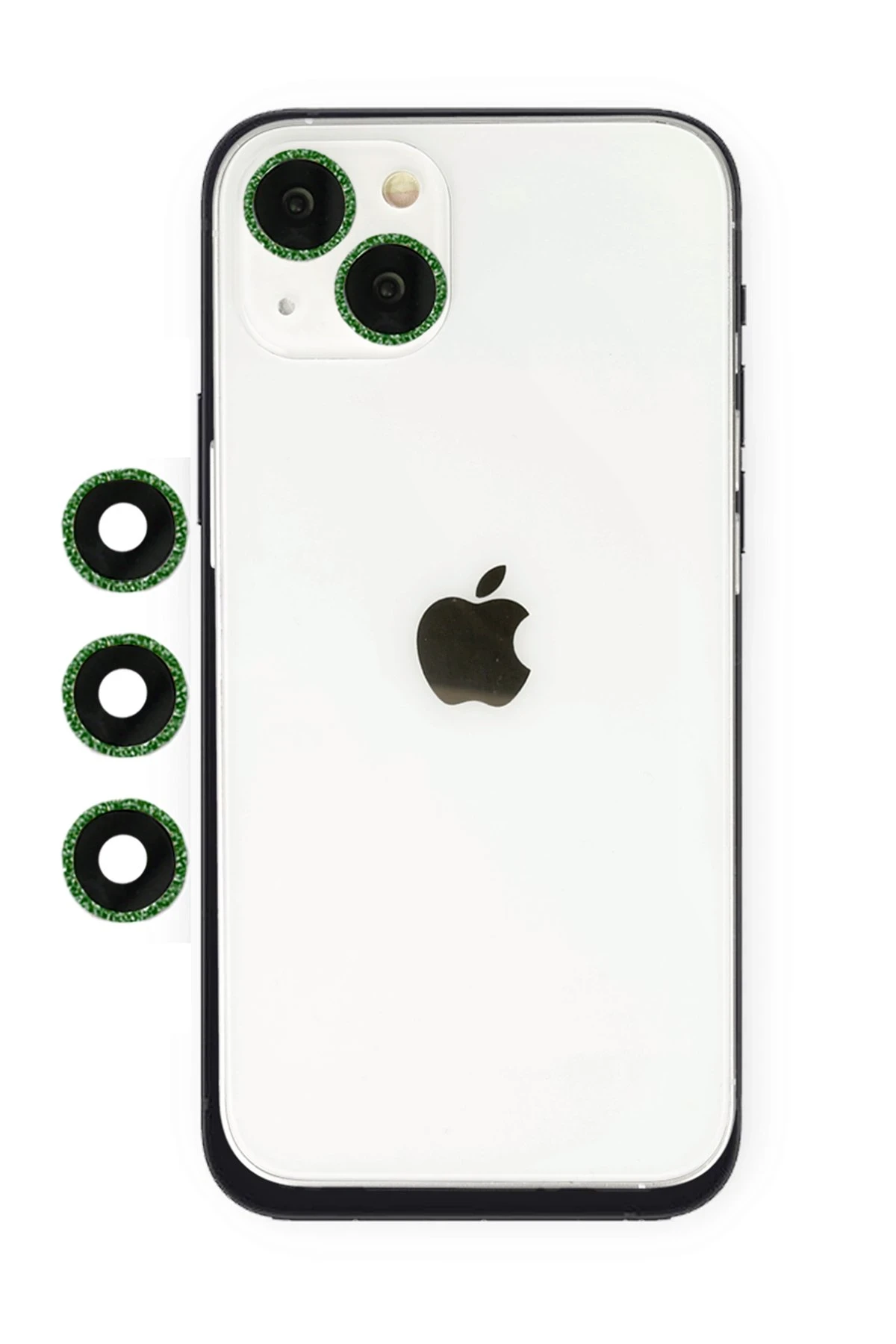 newface-iphone-14-shine-kamera-lens-yesil-default.webp Newface iPhone 14 Shine Kamera Lens - Yeşil - Görsel 1
