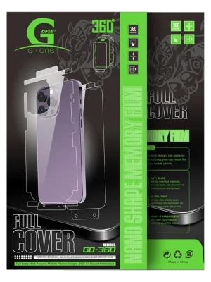 Newface iPhone 17 Air 360 Mat Full Body Arka Koruyucu
