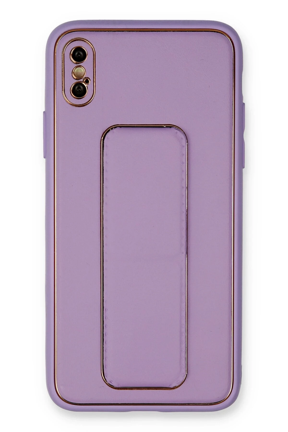 newface-iphone-xs-max-kilif-coco-deri-standli-kapak-koyu-lila-default.webp Newface iPhone XS Max Kılıf Coco Deri Standlı Kapak - Koyu Lila - Görsel 1