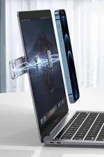 Newface M17 Magnetli Ayarlı Metal Stand - Görsel 3