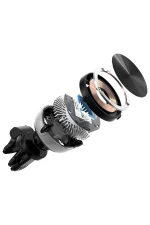 Newface Memo GW03 Magsafe Araç Tutucu - Görsel 2