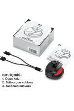 Newface Memo MB01 Oyun Tuşu - Beyaz - Görsel 6
