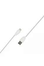 Newface NF6006 Micro USB Kablo - Beyaz - Görsel 3