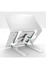 Newface P1 ABS Laptop Standı - Siyah - Görsel 5