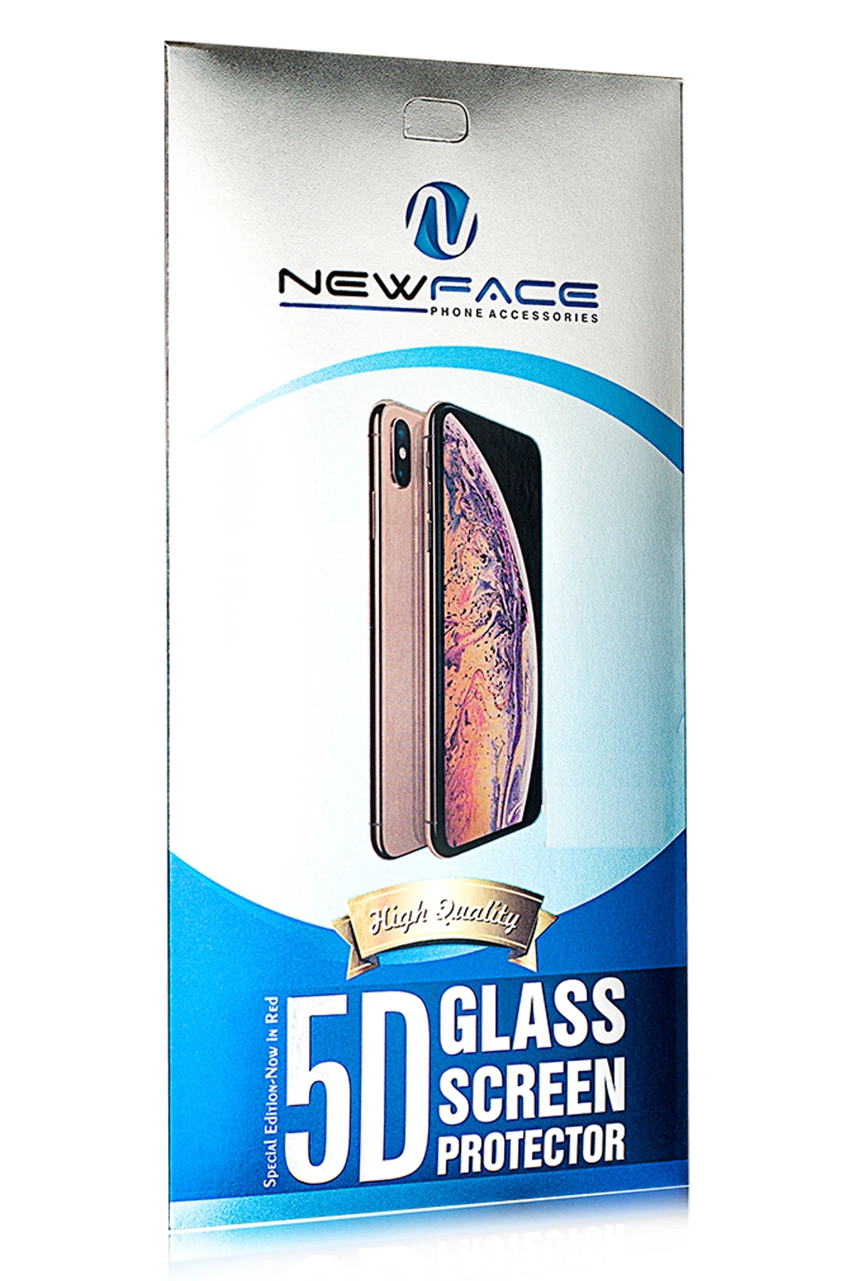 newface-realme-5i-5d-eko-cam-ekran-koruyucu-default.webp Newface Realme 5i 5D Eko Cam Ekran Koruyucu - Görsel 1