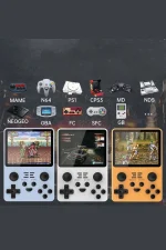 Newface RGB20S Retro Gamepad - Beyaz - Görsel 3