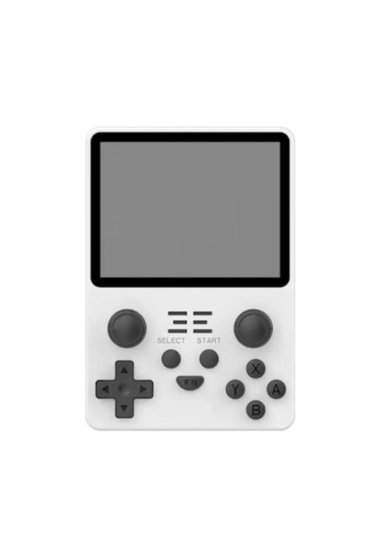 newface-rgb20s-retro-gamepad-beyaz-default.webp Newface RGB20S Retro Gamepad - Beyaz - Görsel 1