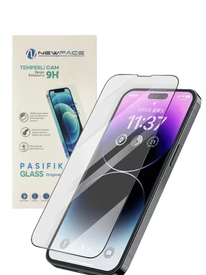 Newface Samsung Galaxy A06 Pasifik Cam Ekran Koruyucu