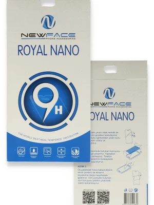 Newface Samsung Galaxy A14 4G Royal Nano Ekran Koruyucu