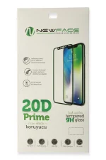 Newface Samsung Galaxy A71 20D Premium Cam Ekran Koruyucu