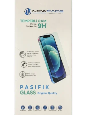 Newface Samsung Galaxy J7 Pro / J730 Pasifik Cam Ekran Koruyucu