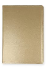 Newface Samsung Galaxy P610 Tab S6 Lite 10.4 Kılıf 360 Tablet Deri  Kılıf - Gold - Görsel 3