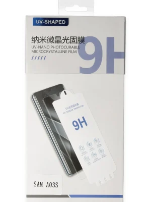 Newface Samsung Galaxy S22 Plus Uv Polymer Nano Ekran Koruyucu