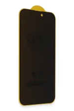Newface Samsung Galaxy S25 Ultra Bilvis 3D Hayalet Cam Ekran Koruyucu - Görsel 2