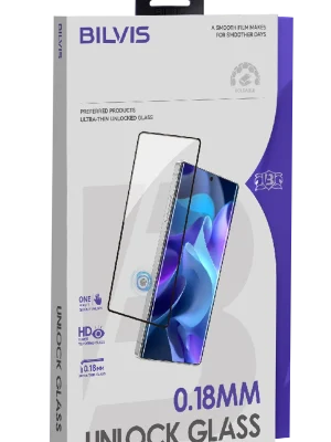 Newface Samsung Galaxy S26 Plus Bilvis 3D Cam Ekran Koruyucu - Siyah