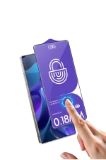 Newface Samsung Galaxy S26 Ultra Bilvis 3D Cam Ekran Koruyucu - Siyah - Görsel 4