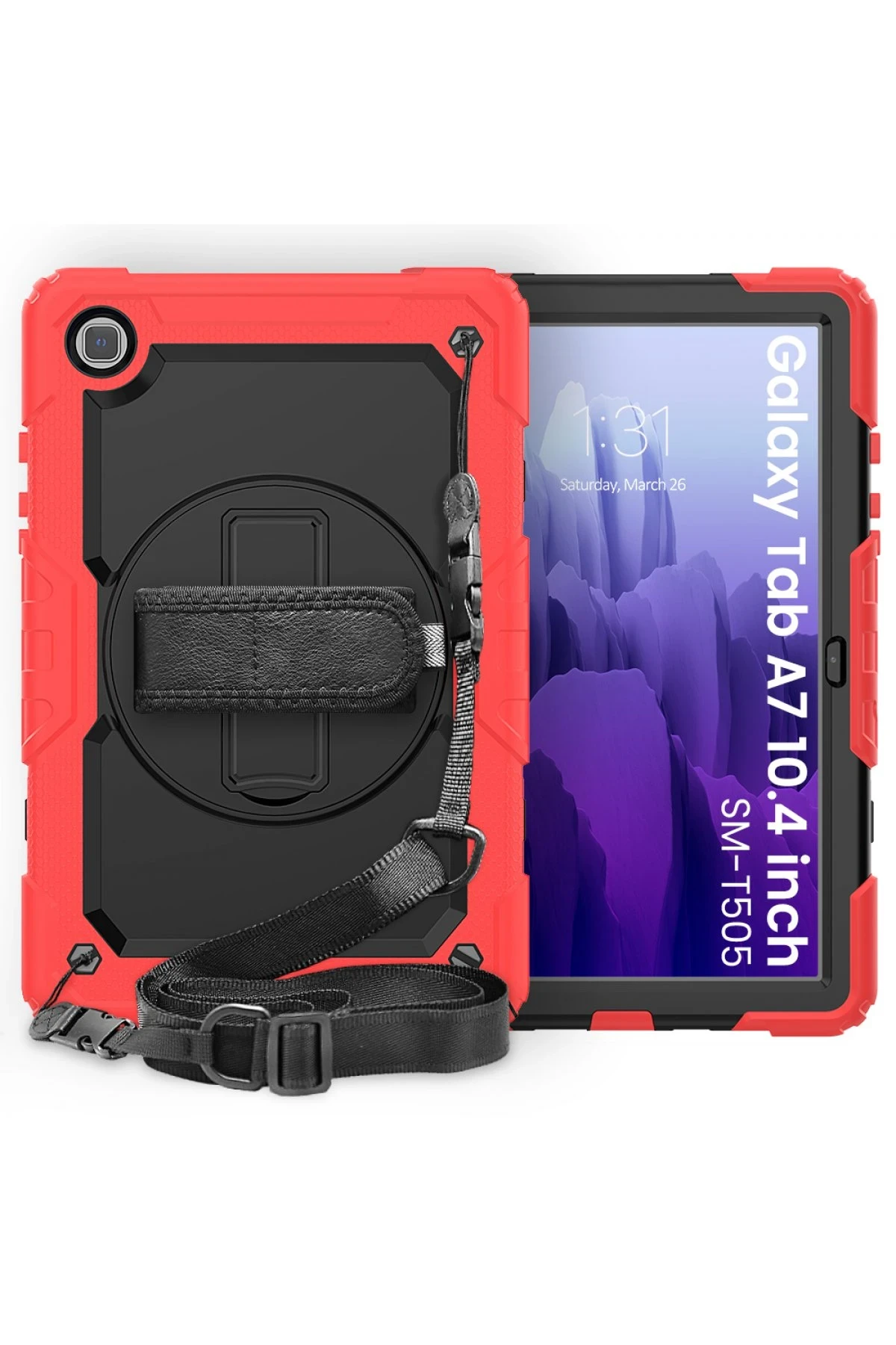 newface-samsung-galaxy-t500-tab-a7-104-kilif-pars-tablet-kapak-kirmizi-default.webp Newface Samsung Galaxy T500 Tab A7 10.4 Kılıf Pars Tablet Kapak - Kırmızı - Görsel 1