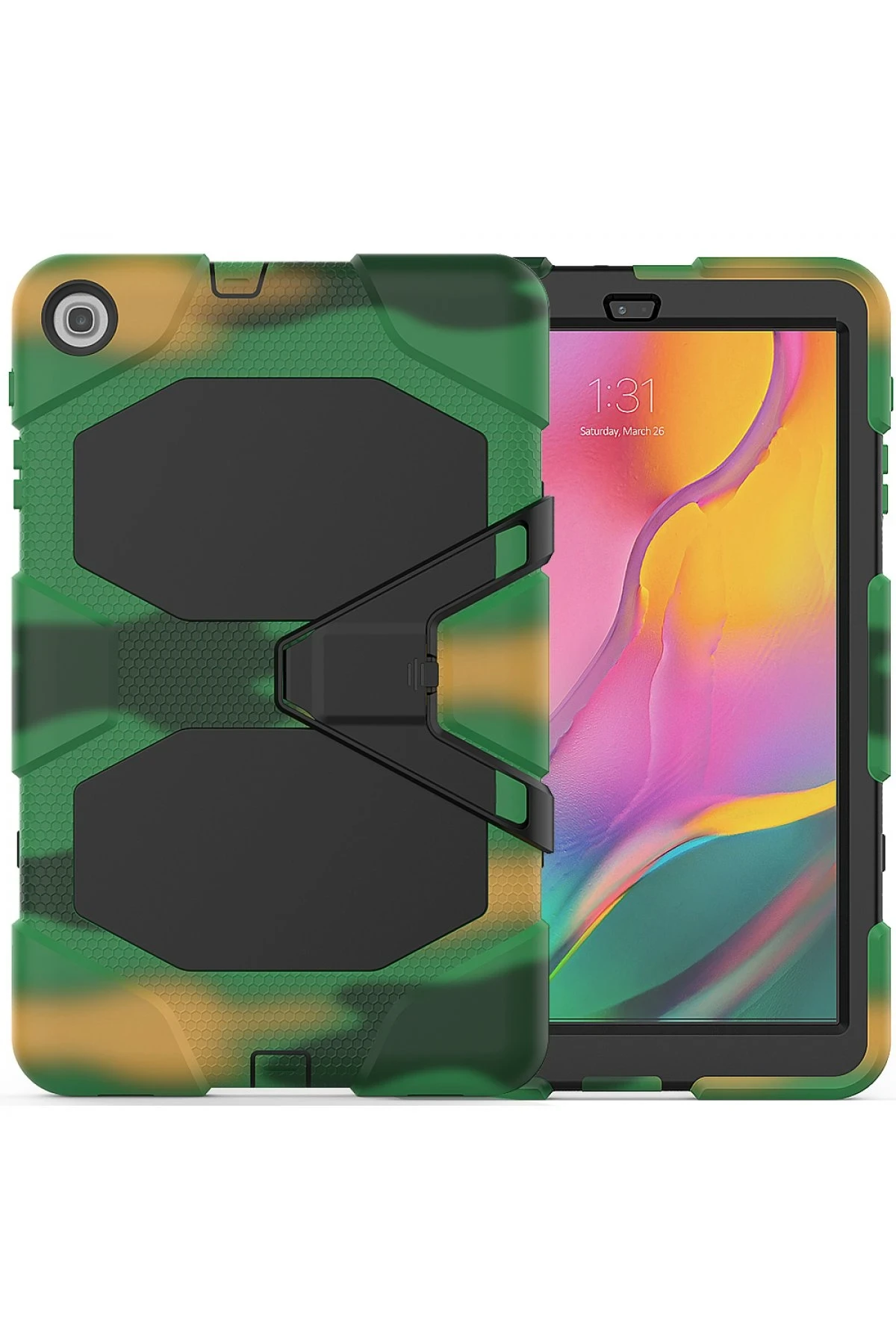 newface-samsung-galaxy-t510-tab-a-101-kilif-griffin-tablet-kapak-kamuflaj-default.webp Newface Samsung Galaxy T510 Tab A 10.1 Kılıf Griffin Tablet Kapak - Kamuflaj - Görsel 1