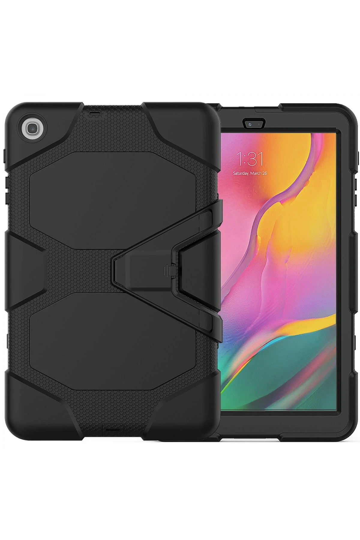 newface-samsung-galaxy-t510-tab-a-101-kilif-griffin-tablet-kapak-siyah-default.webp Newface Samsung Galaxy T510 Tab A 10.1 Kılıf Griffin Tablet Kapak - Siyah - Görsel 1