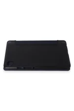 Newface Samsung Galaxy Tab A9 Kılıf Tablet Smart Kılıf - Mavi - Görsel 2