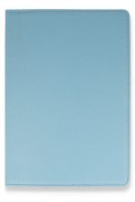 Newface Samsung Galaxy P610 Tab S6 Lite 10.4 Kılıf 360 Tablet Deri  Kılıf - Turkuaz - Görsel 3