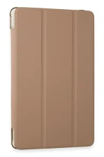 Newface Samsung Galaxy X510 Tab S9 FE 11 Kılıf Tablet Smart Kılıf - Rose Gold