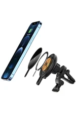 Newface T9 Magneticsafe Araç Tutucu - Görsel 6