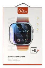 Newface Watch 7 Ultra Polymer Nano Ekran Koruyucu - Şeffaf - Görsel 2
