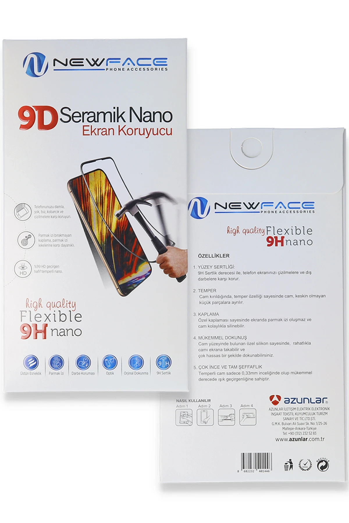 newface-xiaomi-k30-pro-seramik-nano-ekran-koruyucu-default.webp Newface Xiaomi K30 Pro Seramik Nano Ekran Koruyucu - Görsel 1