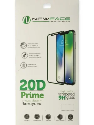 Newface Xiaomi Mİ 11 Lite 20D Premium Cam Ekran Koruyucu