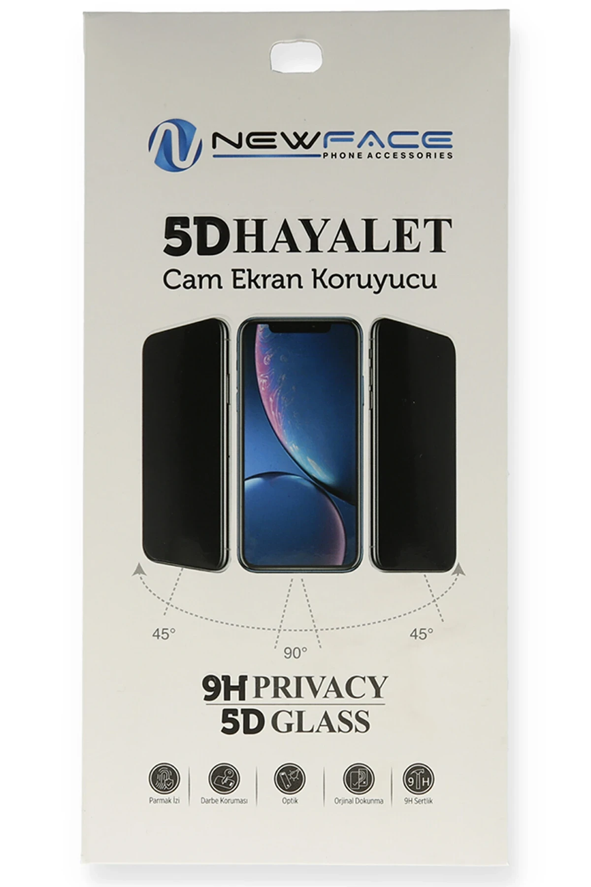 newface-xiaomi-redmi-9t-5d-hayalet-cam-ekran-koruyucu-default.webp Newface Xiaomi Redmi 9T 5D Hayalet Cam Ekran Koruyucu - Görsel 1