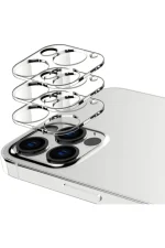 Newface Xiaomi Redmi Note 10 Pro Kamera Lens Koruma Cam - Görsel 2