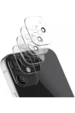 Newface Xiaomi Redmi Note 11 Kamera Lens Koruma Cam