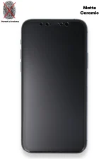 Newface Xiaomi Redmi Note 11 Mat Seramik Nano Ekran Koruyucu - Görsel 2