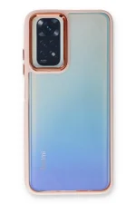 Newface Xiaomi Redmi Note 11 Pro Kılıf Dora Kapak - Pudra - Görsel 2