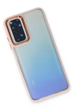 Newface Xiaomi Redmi Note 11 Pro Kılıf Dora Kapak - Pudra - Görsel 3