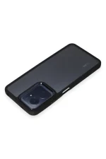 Newface Xiaomi Redmi Note 12 4G Kılıf Dora Kapak - Siyah - Görsel 3