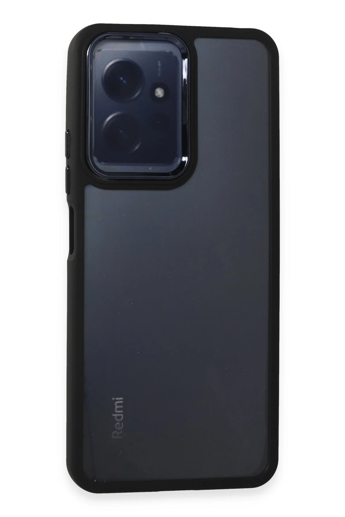 newface-xiaomi-redmi-note-12-4g-kilif-dora-kapak-siyah-default.webp Newface Xiaomi Redmi Note 12 4G Kılıf Dora Kapak - Siyah - Görsel 1